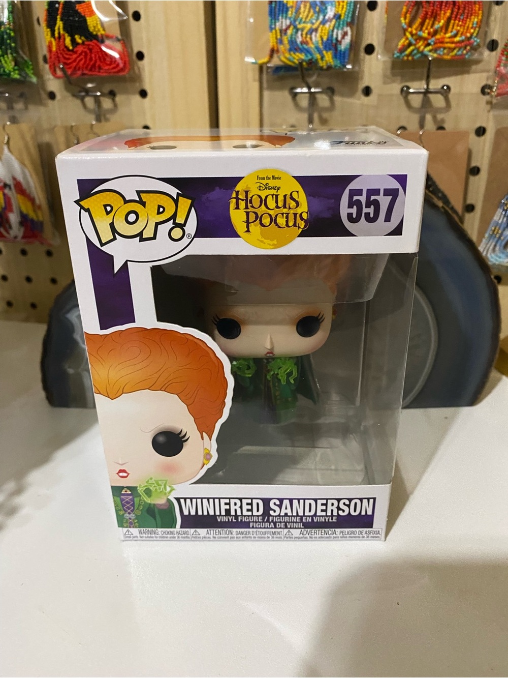 Winifred Sanderson Funko Pop